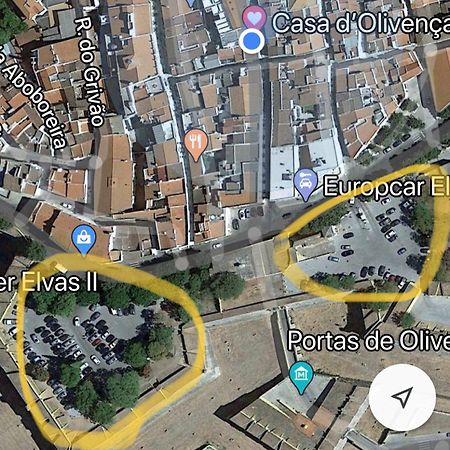Casa D'Olivenca Apartment Elvas Ngoại thất bức ảnh