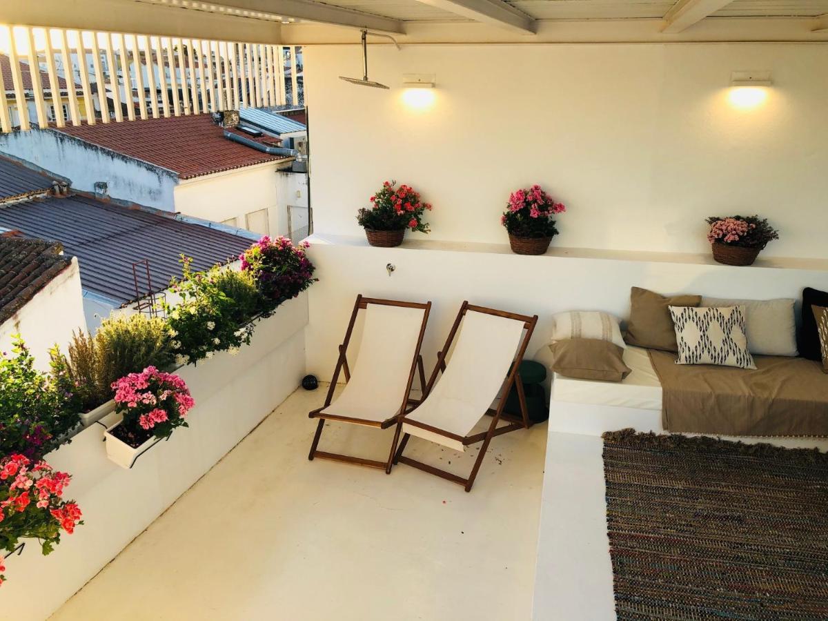 Casa D'Olivenca Apartment Elvas Ngoại thất bức ảnh