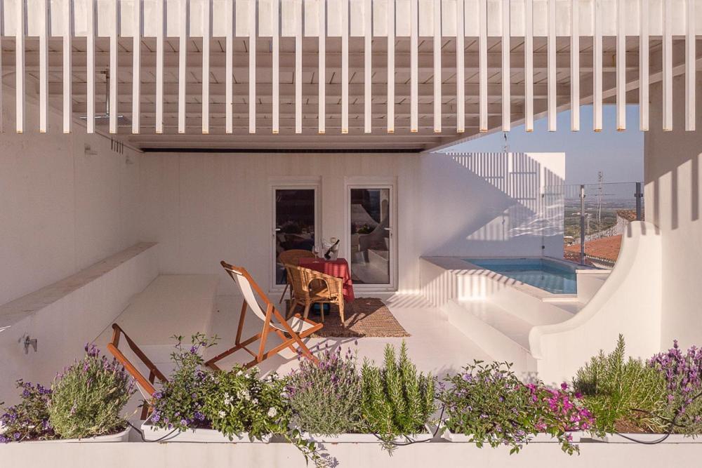 Casa D'Olivenca Apartment Elvas Ngoại thất bức ảnh