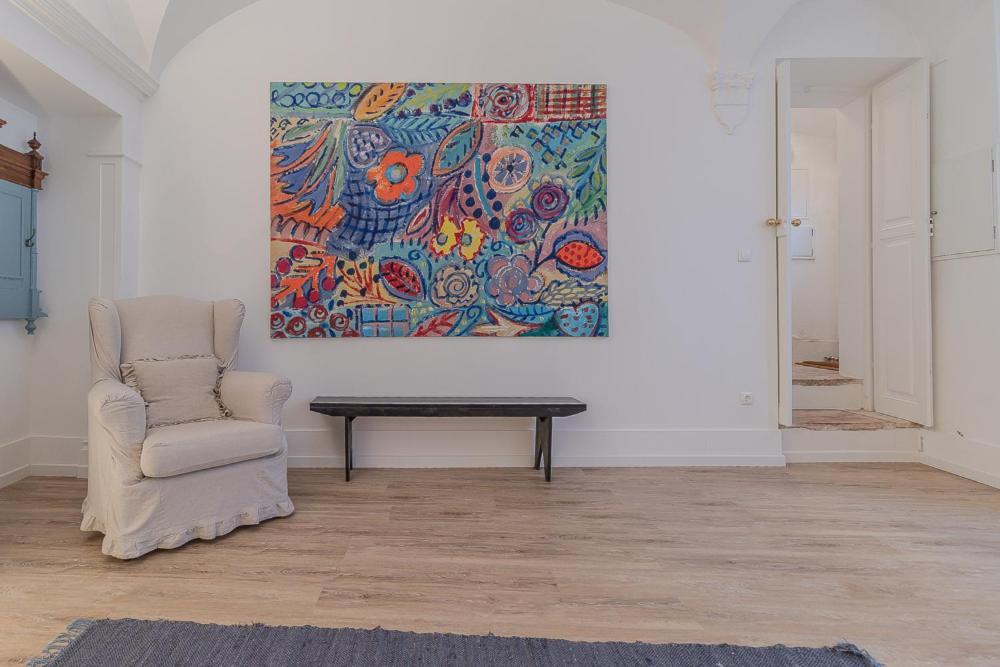 Casa D'Olivenca Apartment Elvas Ngoại thất bức ảnh