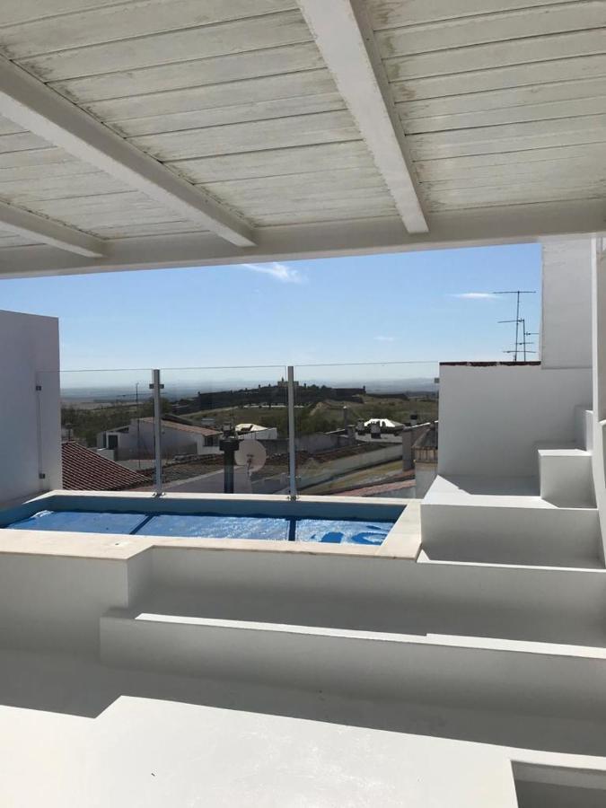 Casa D'Olivenca Apartment Elvas Ngoại thất bức ảnh